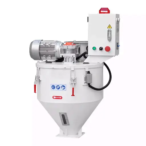 Tolva anti-atasco PC-BH